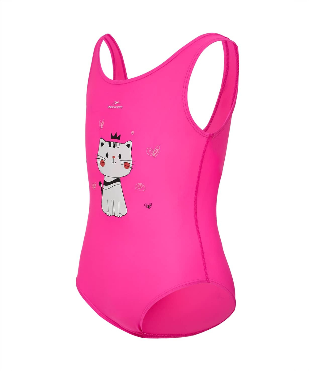 Купальник для плавания Kitty, полиамид, детский