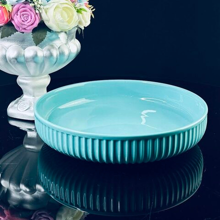 Lenardi 205-836 Салатник 24см в под.уп.(х16)Фарфор