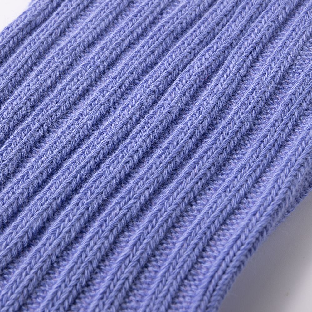 Носки Ymkashix Standart Cotton сиреневые