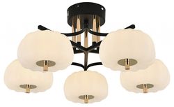 Люстра на штанге Escada Halma 10301/5LED