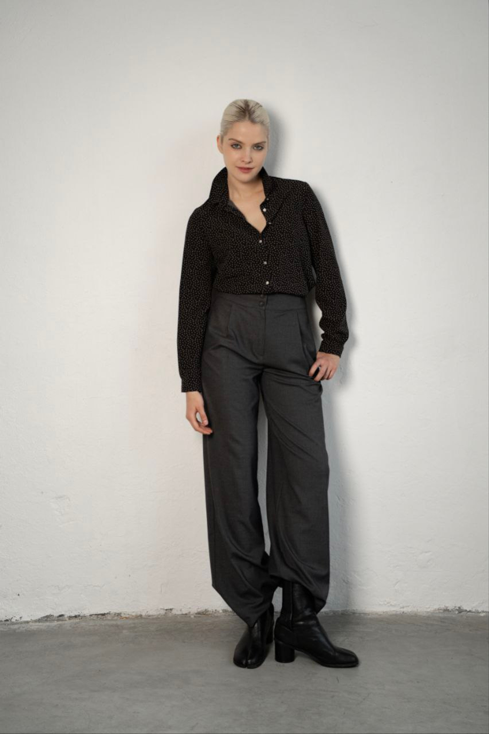 Брюки женские М-024