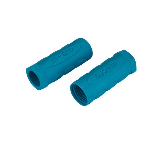 Резиновые ручки аква для Mini Deluxe Magic