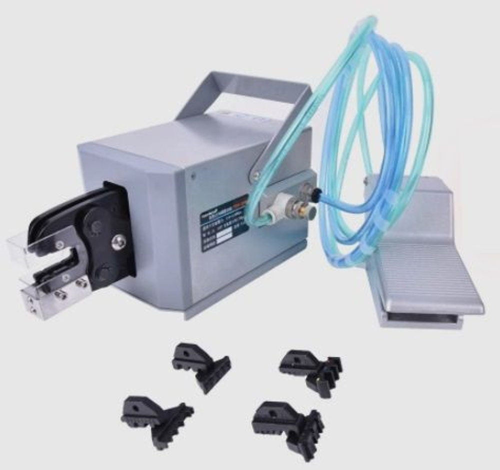 Пресс для обжима клемм Machinery FEK-20M