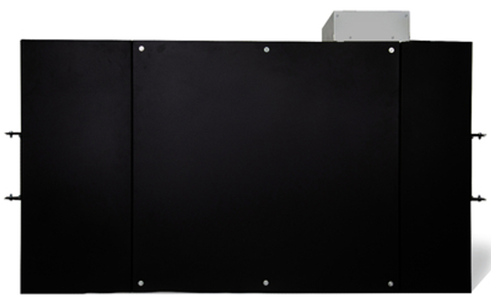 Приточно-вытяжная вентиляционная установка 500 Turkov Zenit 400 HECO E