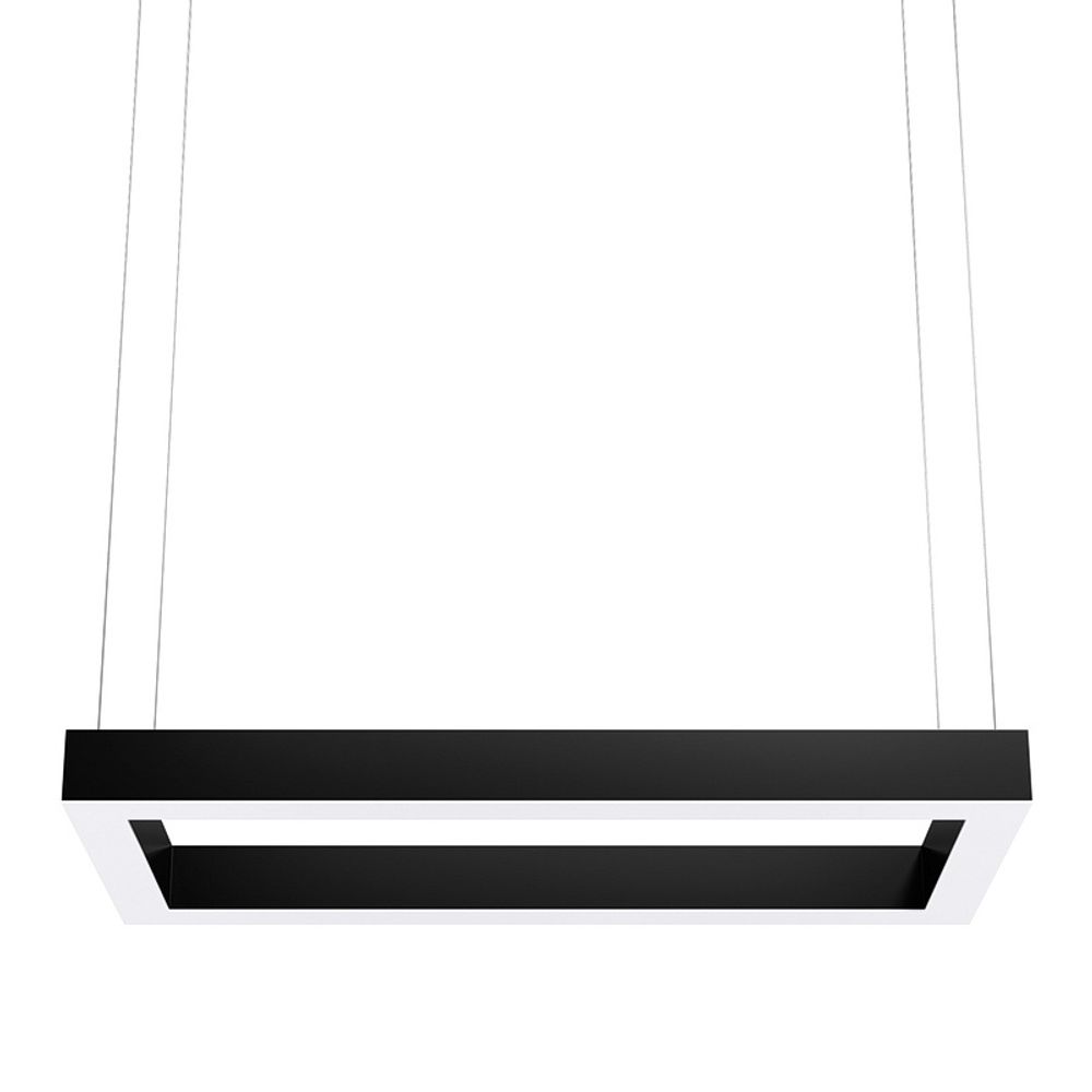 Прямоугольный подвесной светильник FS-TG-PR 49Вт 3920Лм IP20