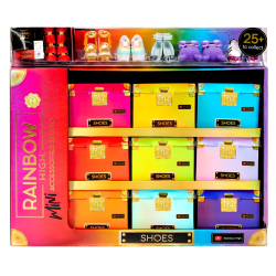 Rainbow High — аксессуары-сюрпризы для кукол Studio Series 1 586074 / артикул   586074  / GTIN 035051586074