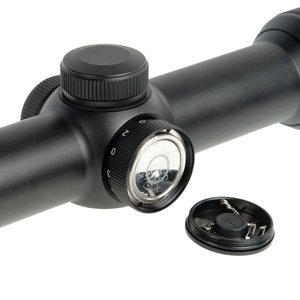 Прицел Veber Black Russian 1-8x24 TSS RG