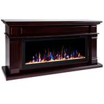 Каминокомплект Real Flame Islandia AO-257 с очагом Saphir 42