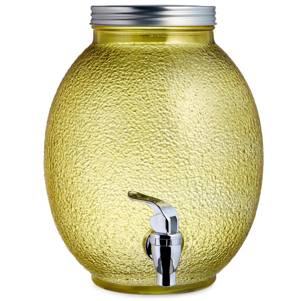 ДИСПЕНСЕР ДЛЯ НАПИТКОВ "LEMON", 22*23 СМ, 4 Л