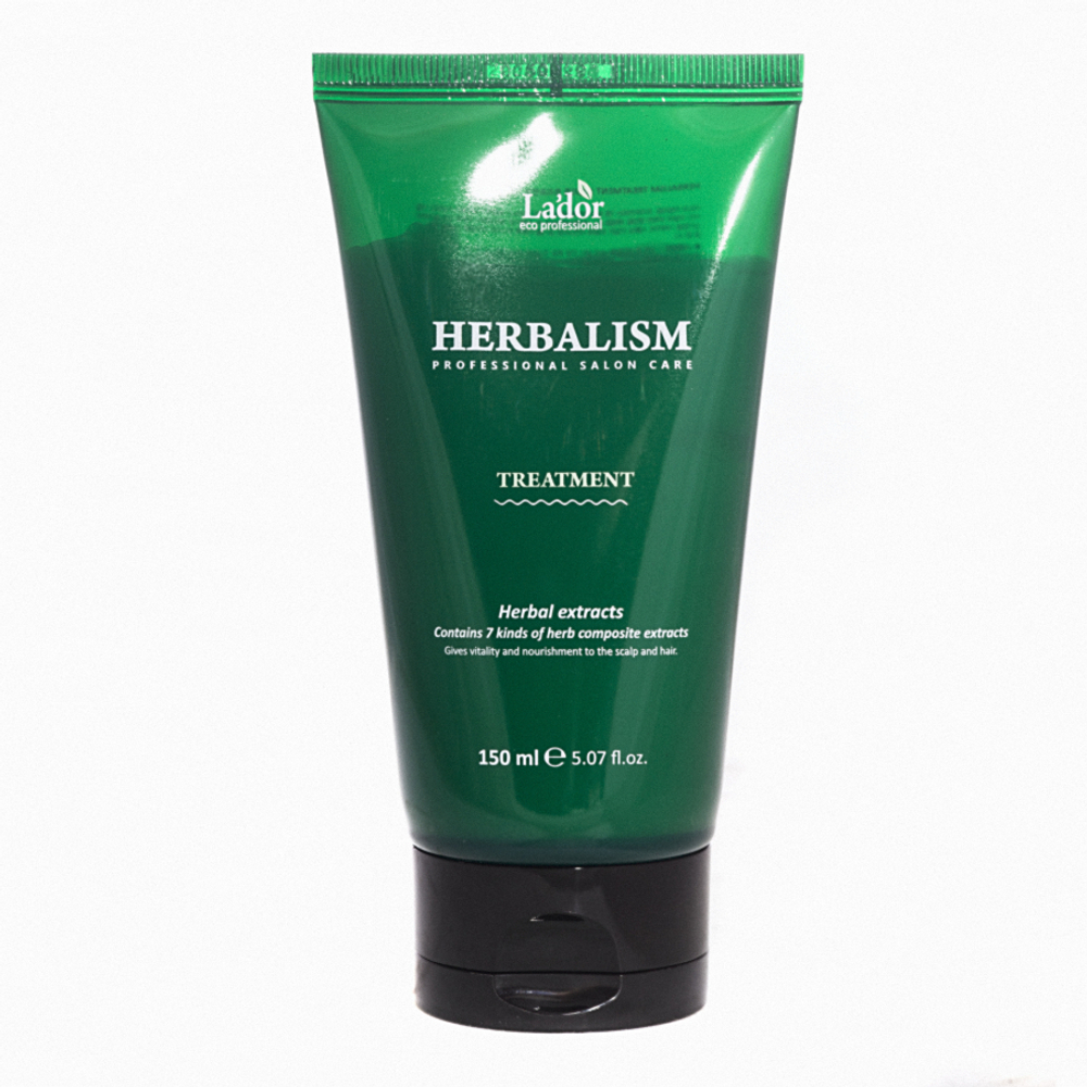 La'dor HERBALISM TREATMENT Маска для волос на травяной основе 150 мл