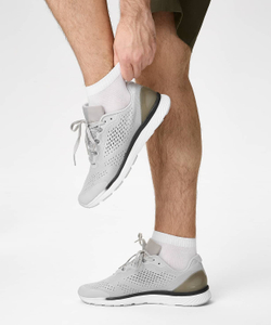 Носки спортивные Charge, белый, р. 39-42, 5 пар