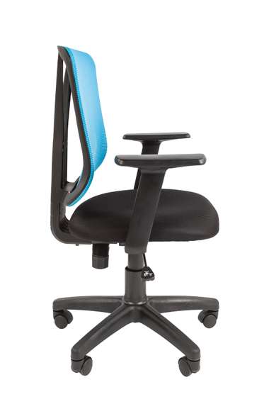 Офисное кресло Chairman    626    Россия     DW61 синий