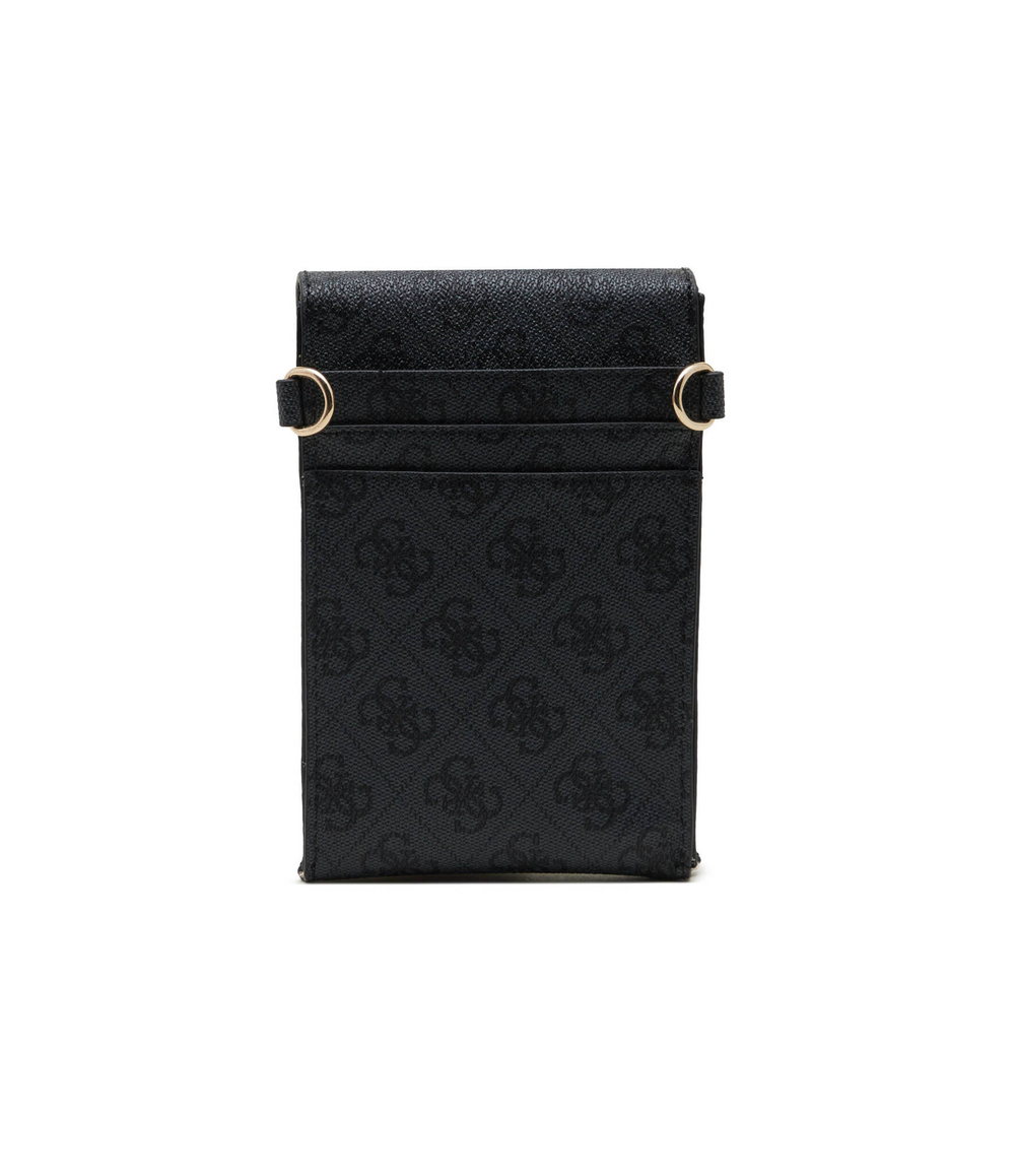 Сумка для телефона + поясная сумка Guess - графитовый(HWSG92 11810)