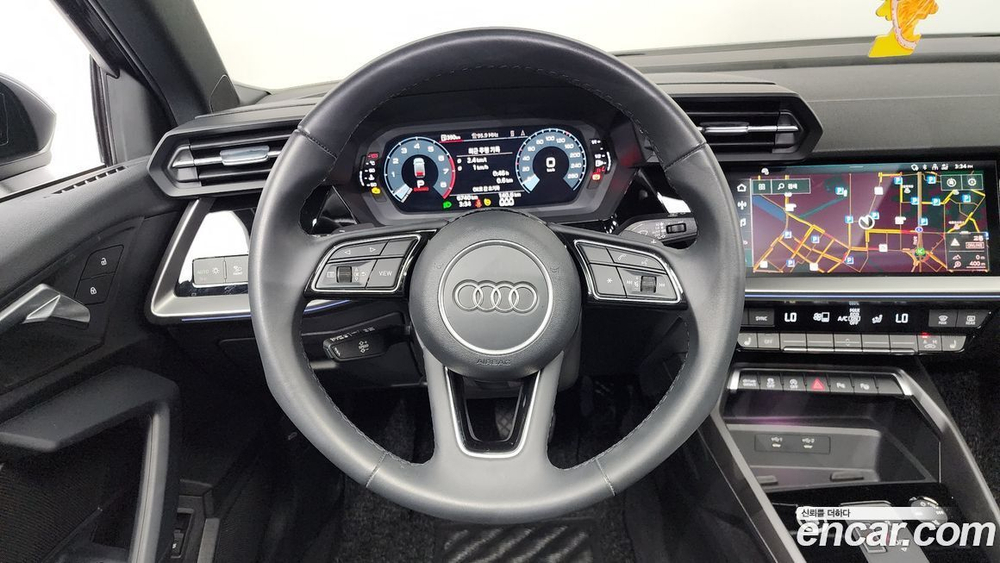 Audi A3 (8Y) 40 TFSI Premium (09.2023)