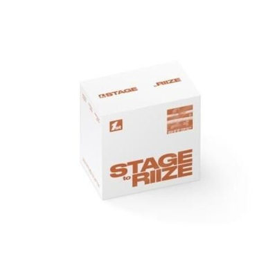 Альбом RIIZE - 1ST STAGE TO RIIZE DIGITAL CODE