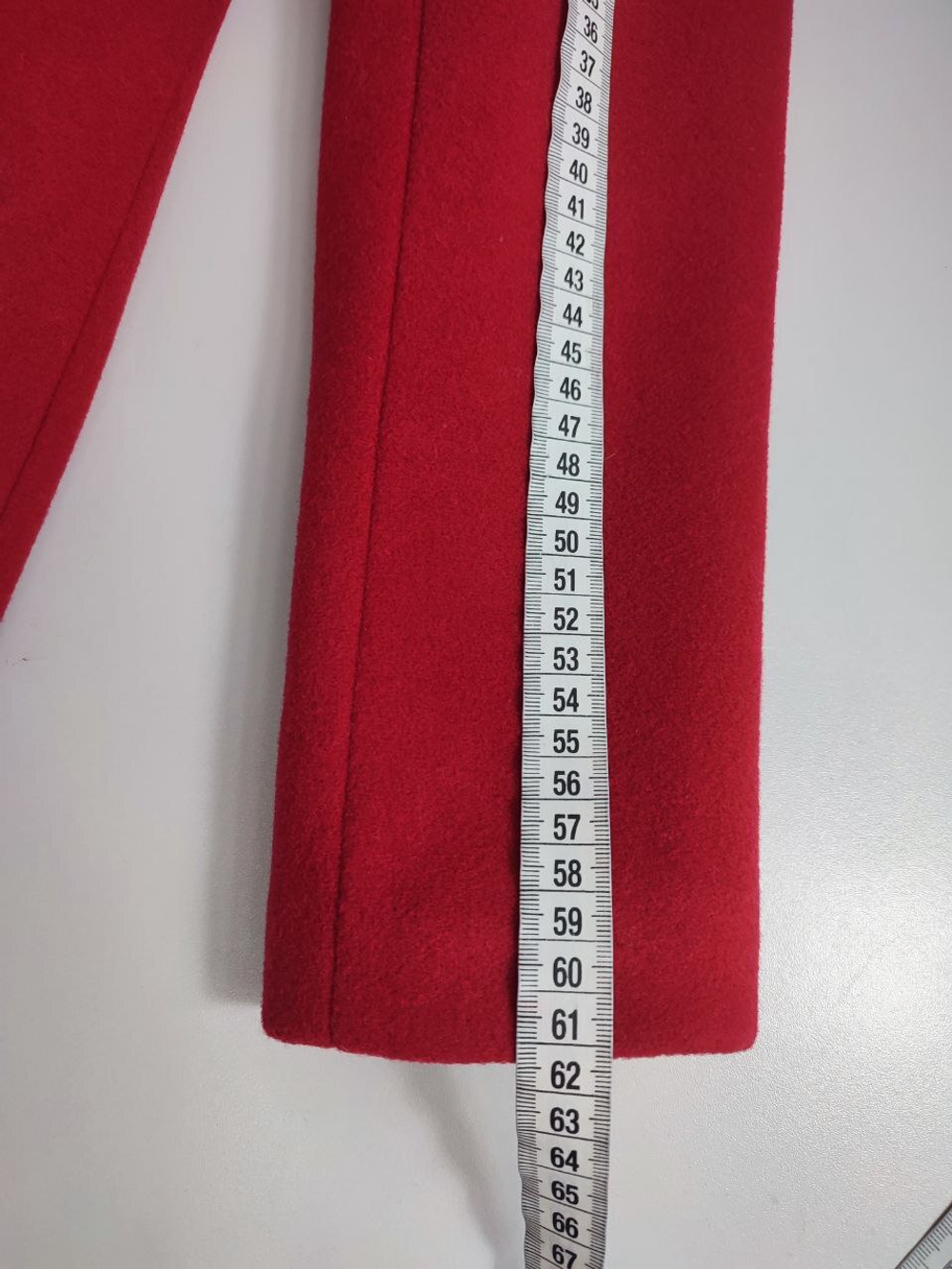 Пальто More&More яркое 42 размер