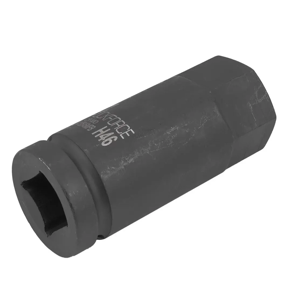 Головка-бита 6-гранная ударная 1/2'', 46мм RockForce RF-28412546MPB