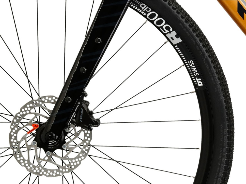 Велосипед Kross Esker 5.0 GEN2 GRX 1X12