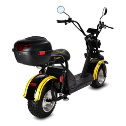 Электроскутер Siberton PRO