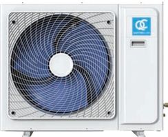 Наружный блок VRF системы QUATTROCLIMA QN-М140UCM