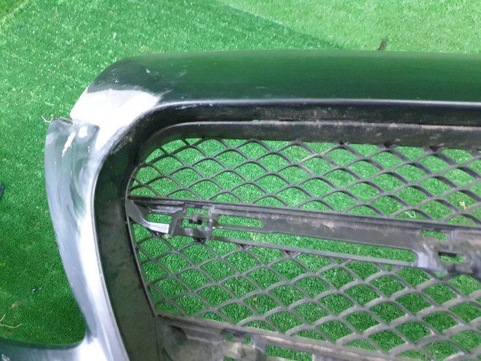 Бампер передний Mercedes C W205 (2014-2018)