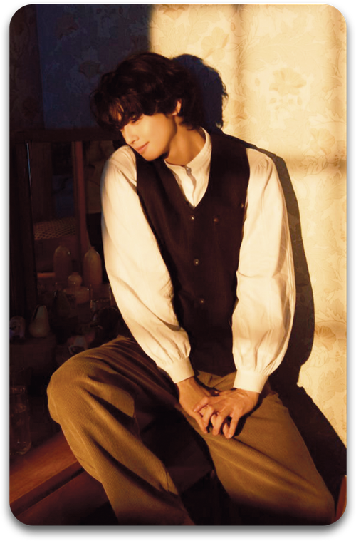 Карта #0594 / Eunwoo (Astro)