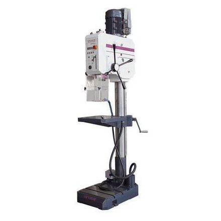 Вертикально-сверлильный станок Optimum DH 35V