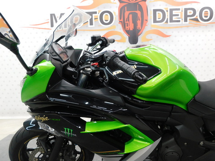 Kawasaki Ninja 400 , 2014