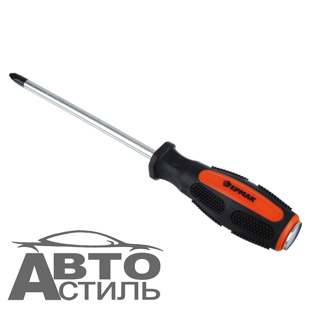 Отвертка ударная 8*150мм (+) PH3 ЕРМАК 651209