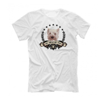 Футболка "Вест Хайленд Уйат Терьер"