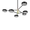 Люстра FR6048CL-L6GR Тибо / Tibo 6 Вт LED Freya fr6048cl-l6gr