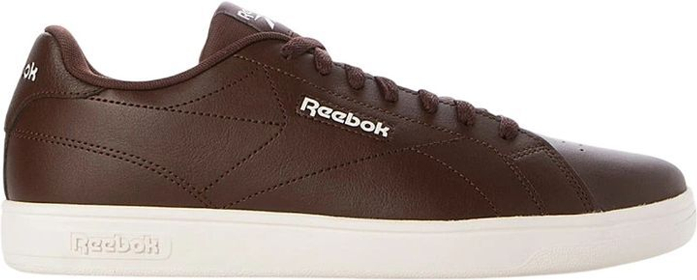 Кеды REEBOK COURT CLEAN коричнево-бежевый