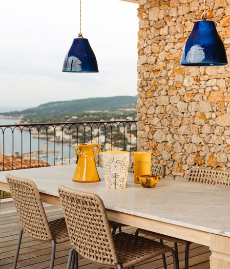 Calanque, свеча MAX 10 Folia collection, Baobab Collection