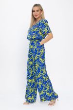 Комбинезон Сайрес (синий) К15904-7М LT Collection