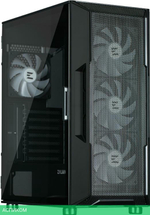Корпус Zalman i3 NEO ARGB ATX без БП Black