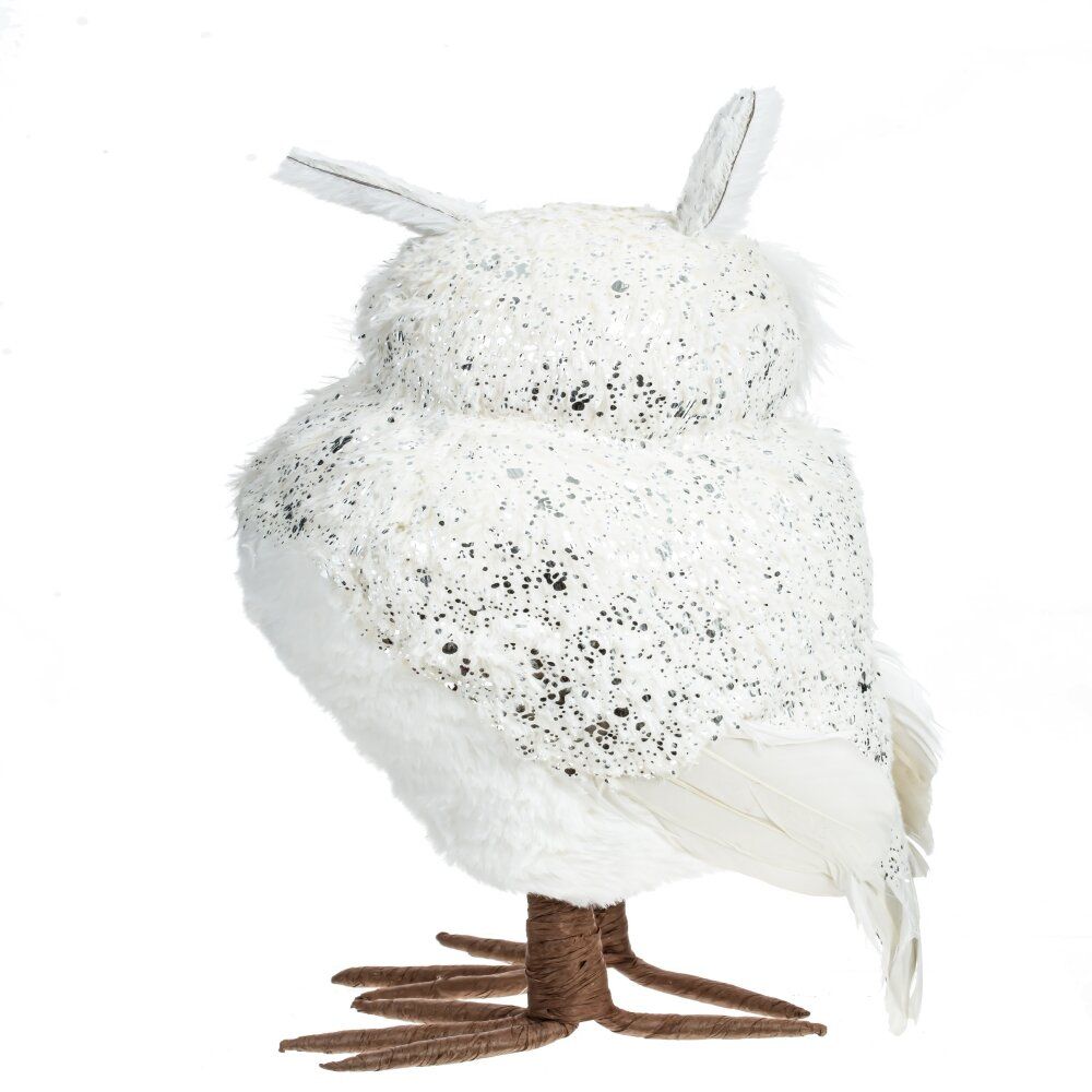 GAEM Фигурка декоративная "Сова, L18 W15 H31 см