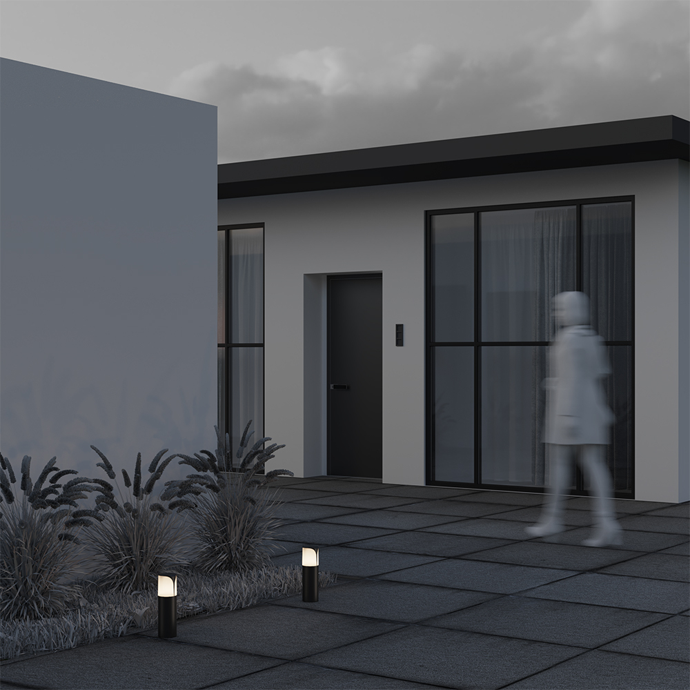 Ландшафтный светильник Outdoor O017FL-01B