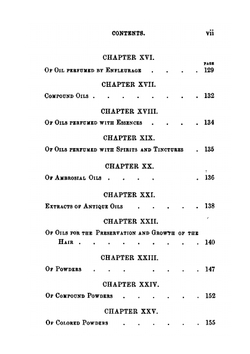 Perfumery. Its Manufacture and Use | Campbell Morfit