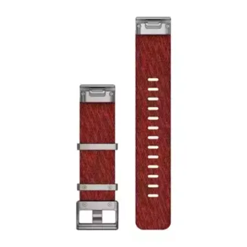Ремешок Garmin MARQ QuickFit 22 мм (нейлоновый) Red 010-12738-22
