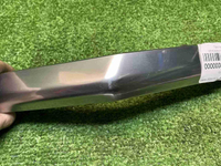 Молдинг бампера правый Hyundai Santa Fe 4 (18-21)