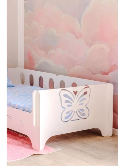 Кровать детская односпальная 160х80