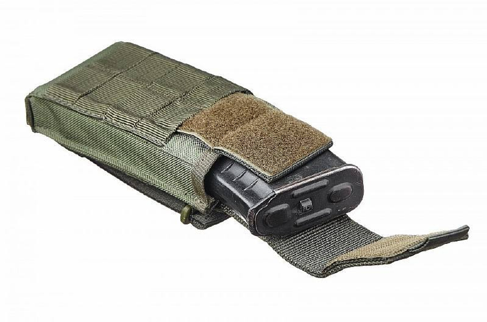 Подсумок модульный АК №2 molle олива Stich Profi