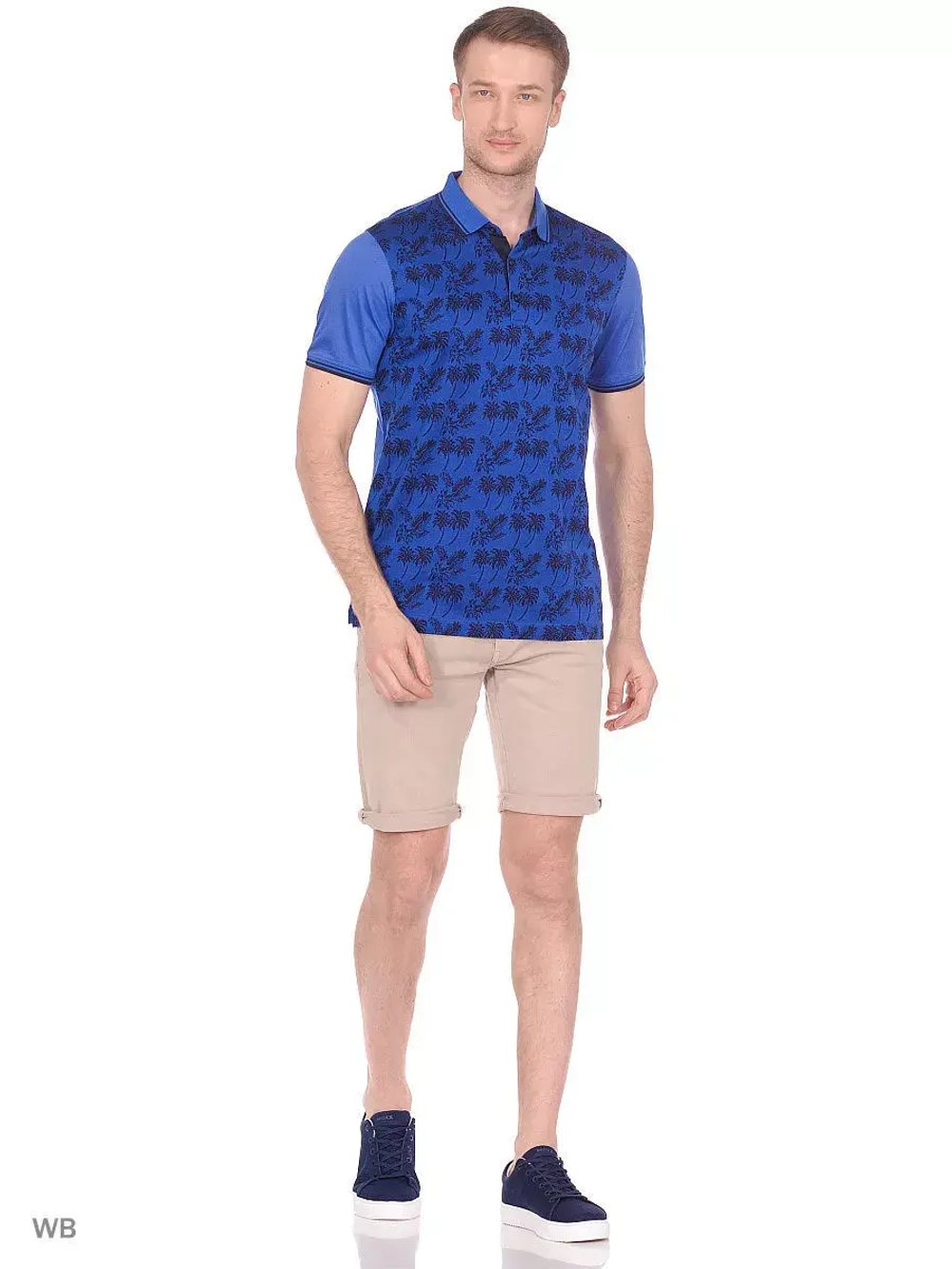 Футболка-поло