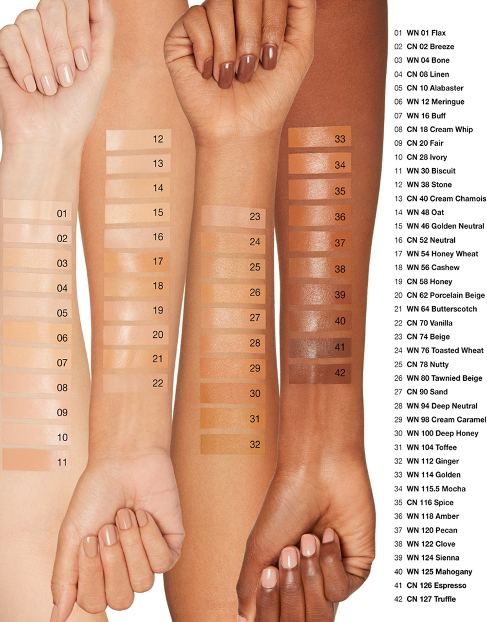 Clinique Even Better Clinica Serum Foundation - Тональная основа с защитой SPF 20 оттенок WN 46 Golden Neutral, 30 ml