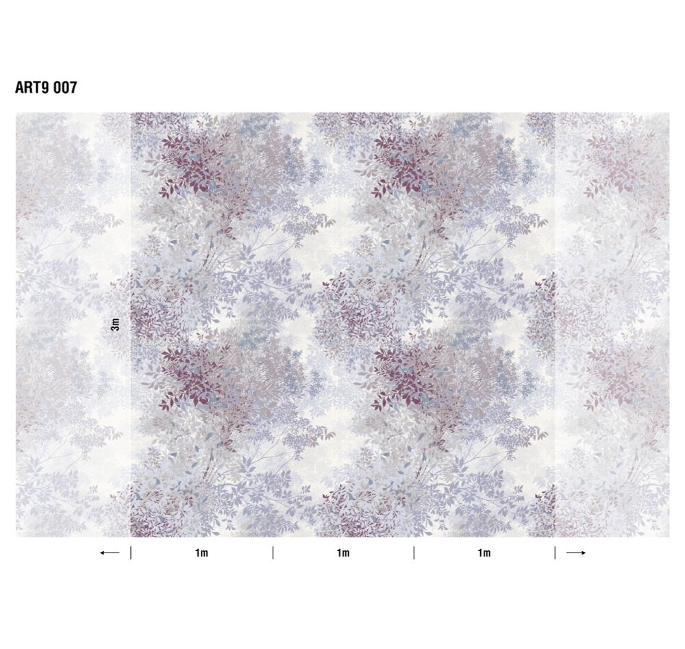 Пейзаж Парк панно