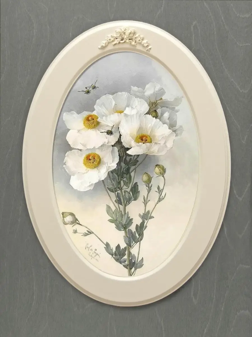 Картина на стену интерьерная на холсте 37*27 см