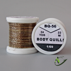 HENDS Нить для формирования тела Body Quills 24 Yards