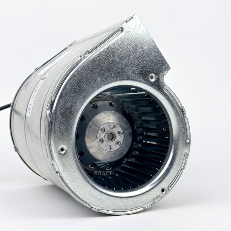 Вентилятор MES RD146F-2E-NF-AC0S центробежный 1200 м3 в час