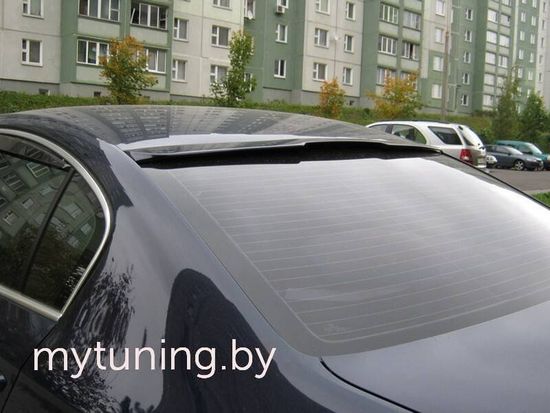 Козырек на заднее стекло для Volkswagen Passat B6\B7