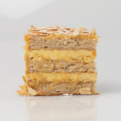 Торт Миндальный